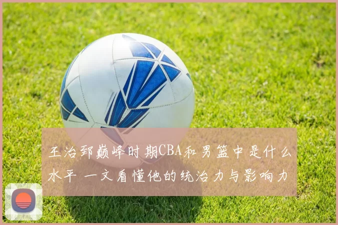 王治郅巅峰时期CBA和男篮中是什么水平 一文看懂他的统治力与影响力